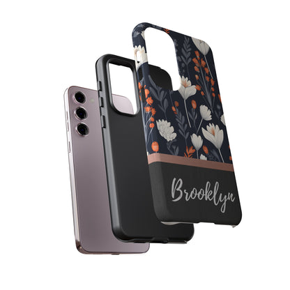 Brooklyn Personalized Tough Cases