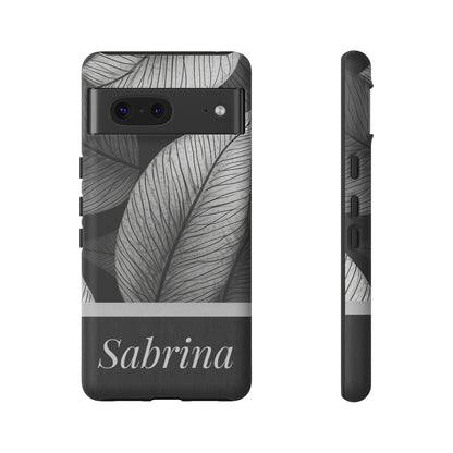 Sabrina Personalized Tough Cases