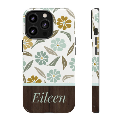 Eileen Personalized Tough Cases