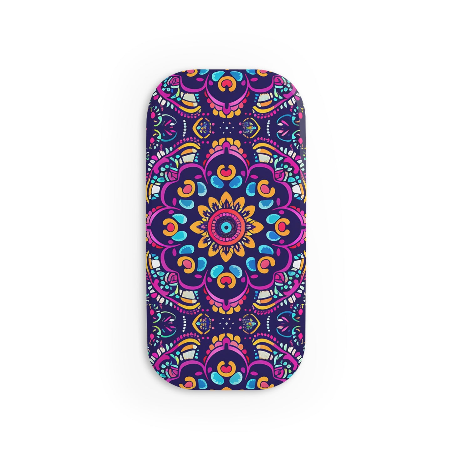 Indigo Phone Click-On Grip