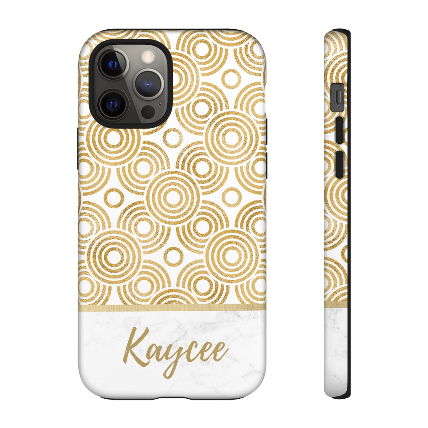 Kaycee Personalized Tough Cases