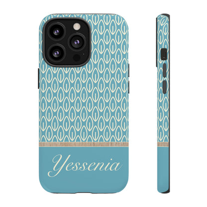 Yessenia Personalized Tough Cases