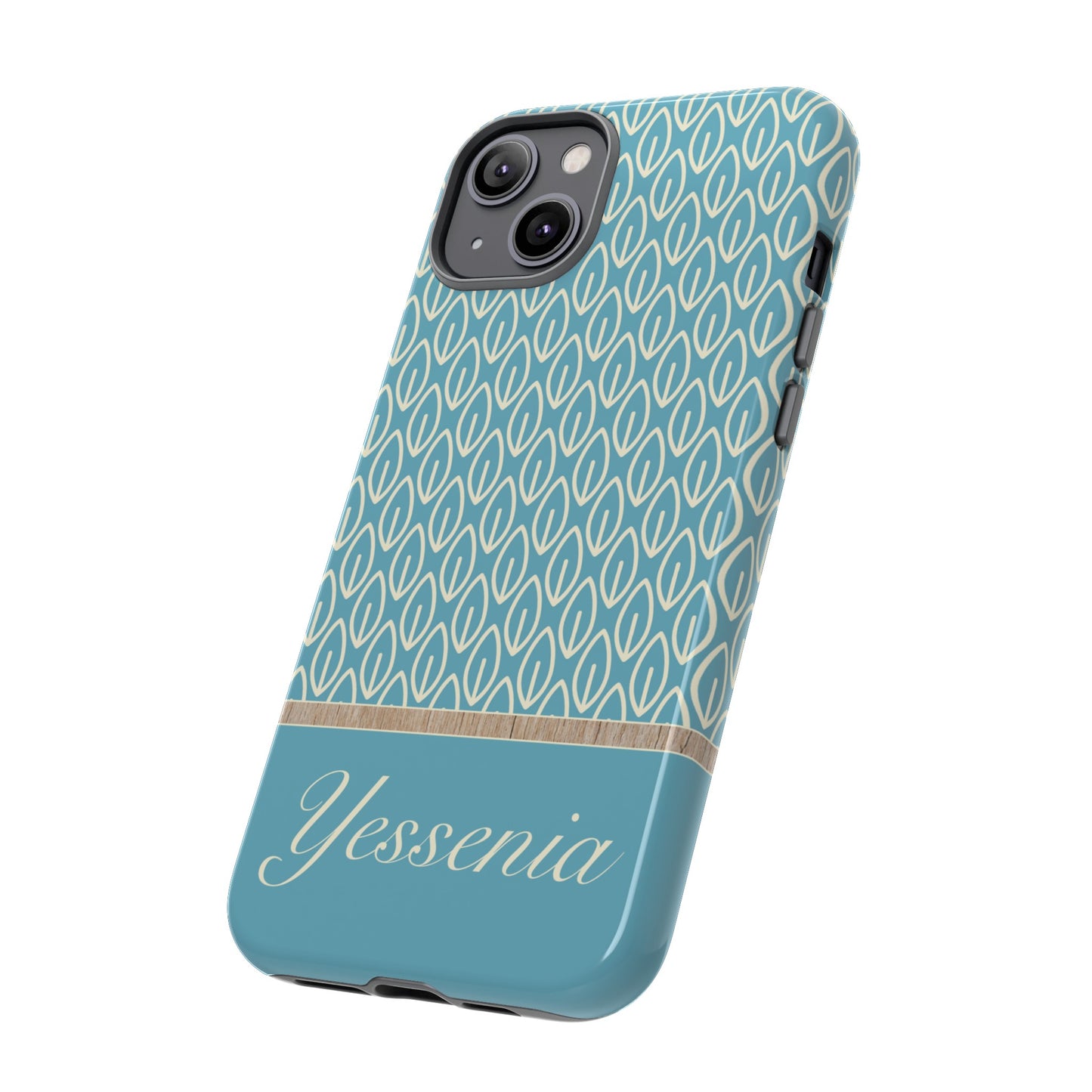 Yessenia Personalized Tough Cases