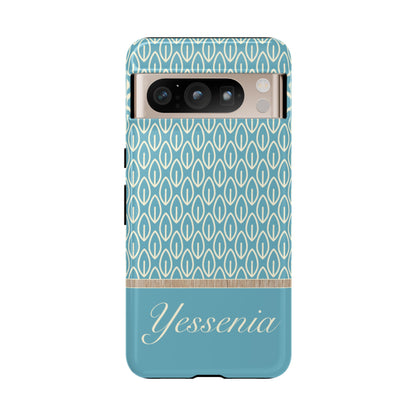 Yessenia Personalized Tough Cases