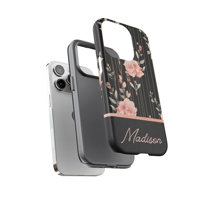 Madison Personalized Tough Cases