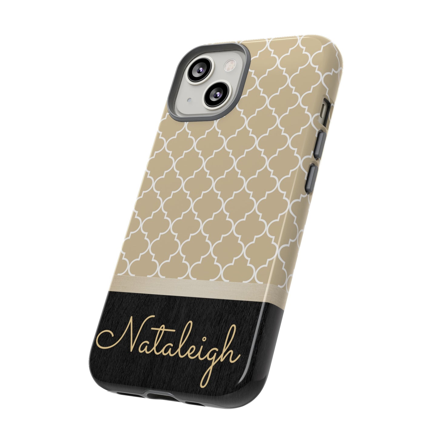 Nataleigh Personalized Tough Cases