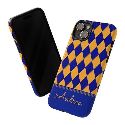 Andrea Personalized Tough Cases