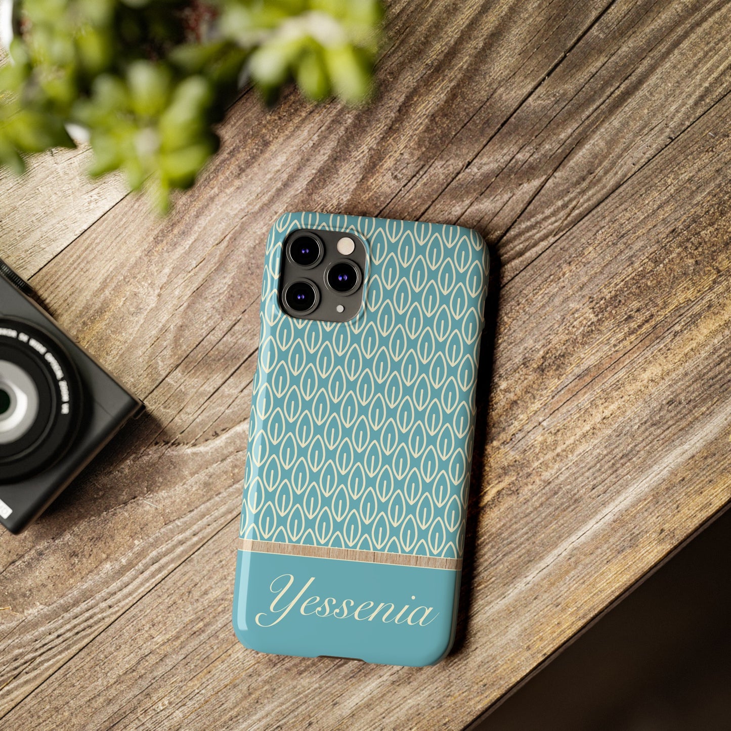 Yessenia Slim Phone Cases