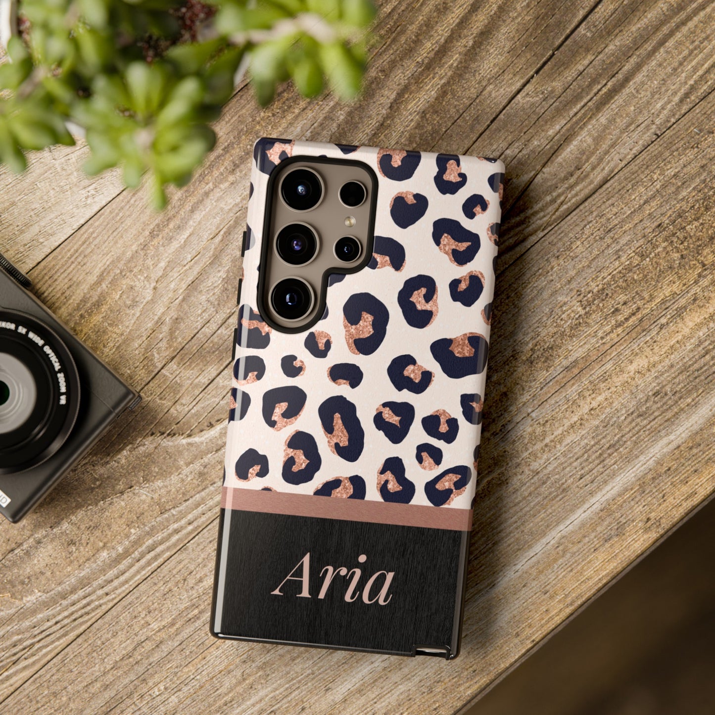 Aria Personalized Tough Cases