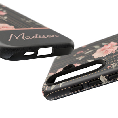 Madison Personalized Tough Cases