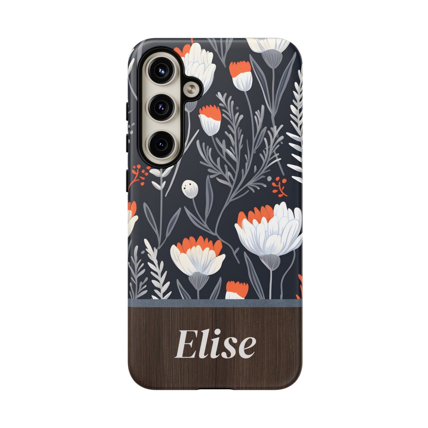 Elise Personalized Tough Cases