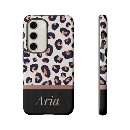 Aria Personalized Tough Cases