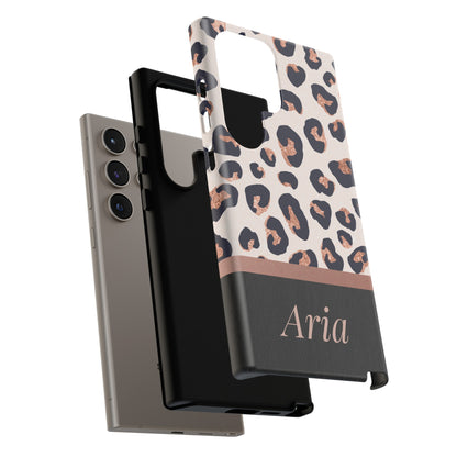 Aria Personalized Tough Cases