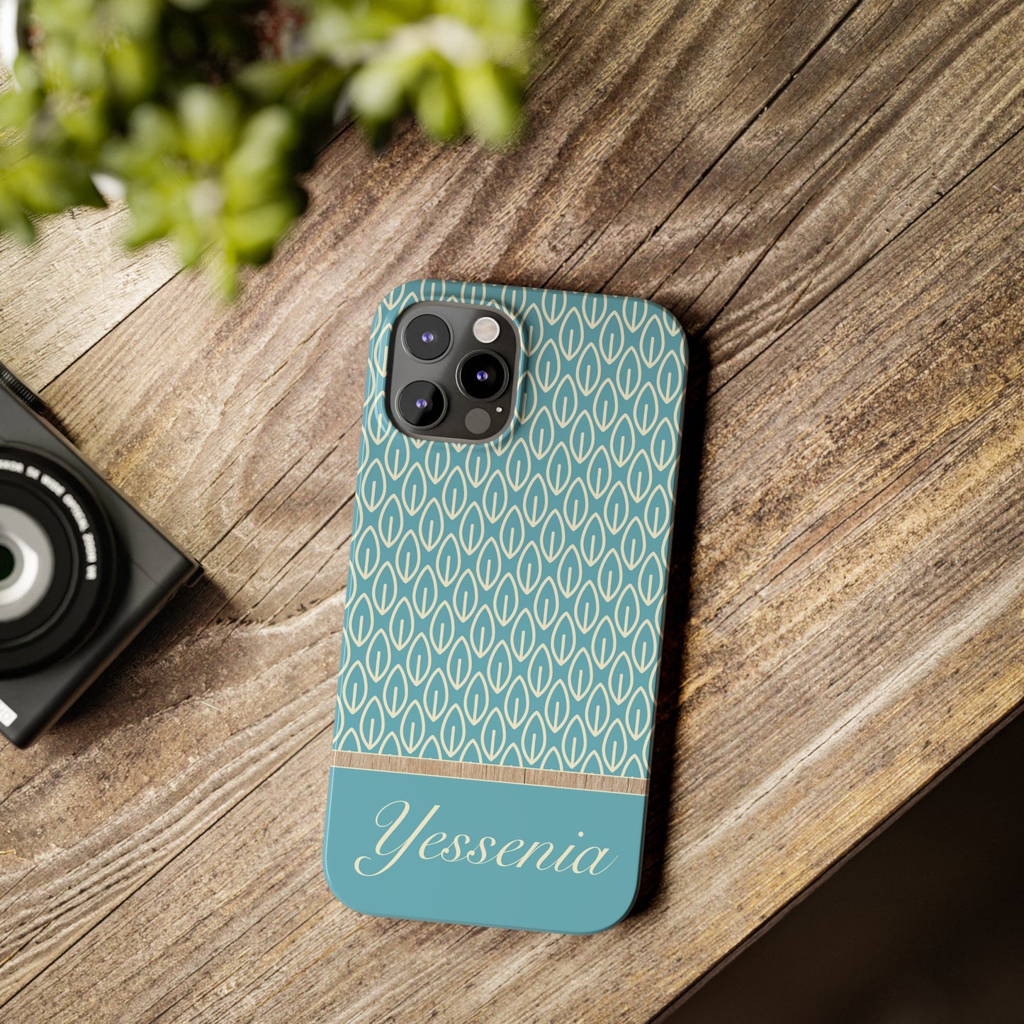 Yessenia Slim Phone Cases