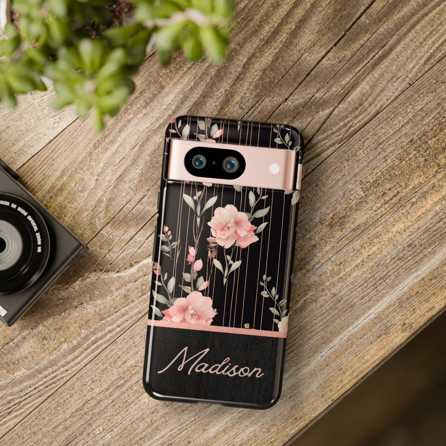 Madison Personalized Tough Cases