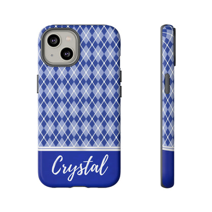 Crystal Personalized Tough Cases