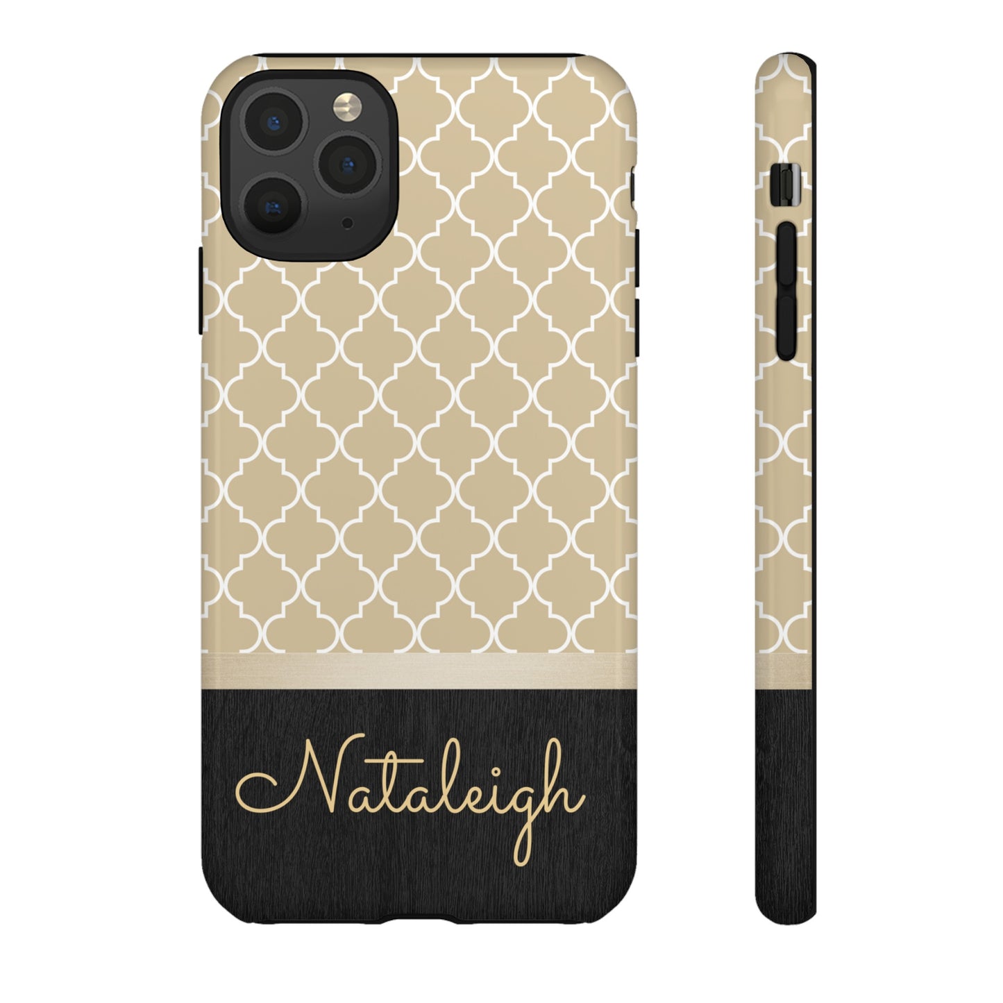 Nataleigh Personalized Tough Cases