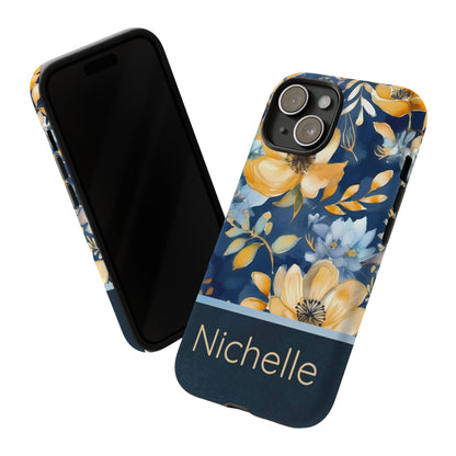 Nichelle Personalized Tough Cases