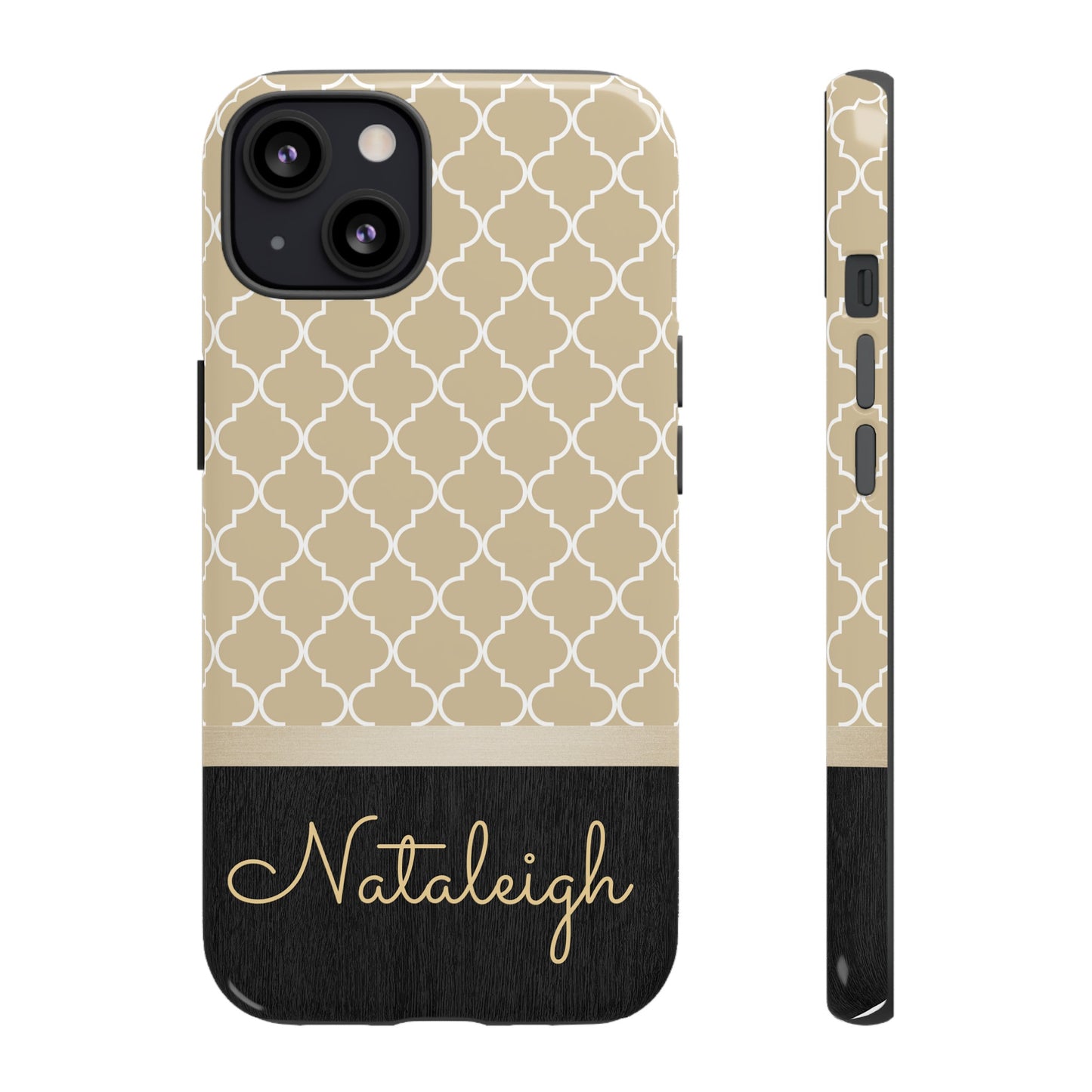 Nataleigh Personalized Tough Cases