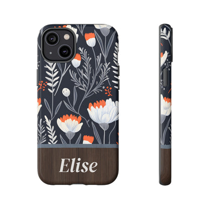 Elise Personalized Tough Cases