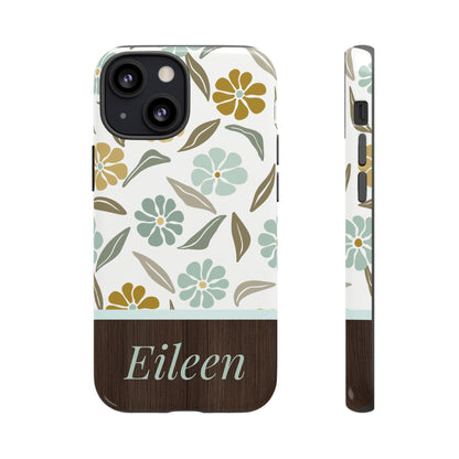 Eileen Personalized Tough Cases