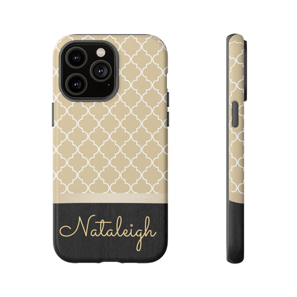 Nataleigh Personalized Tough Cases