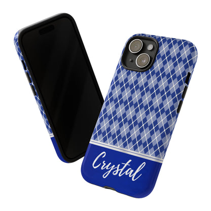 Crystal Personalized Tough Cases