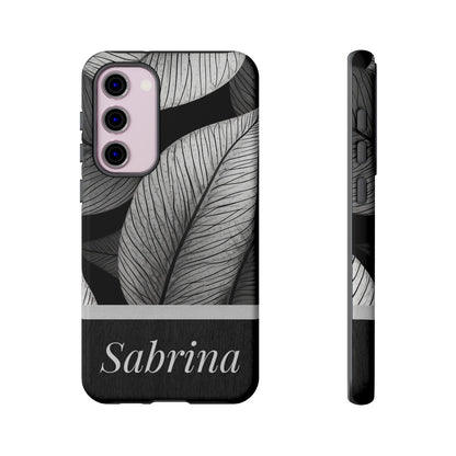 Sabrina Personalized Tough Cases