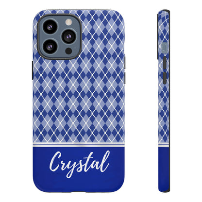 Crystal Personalized Tough Cases