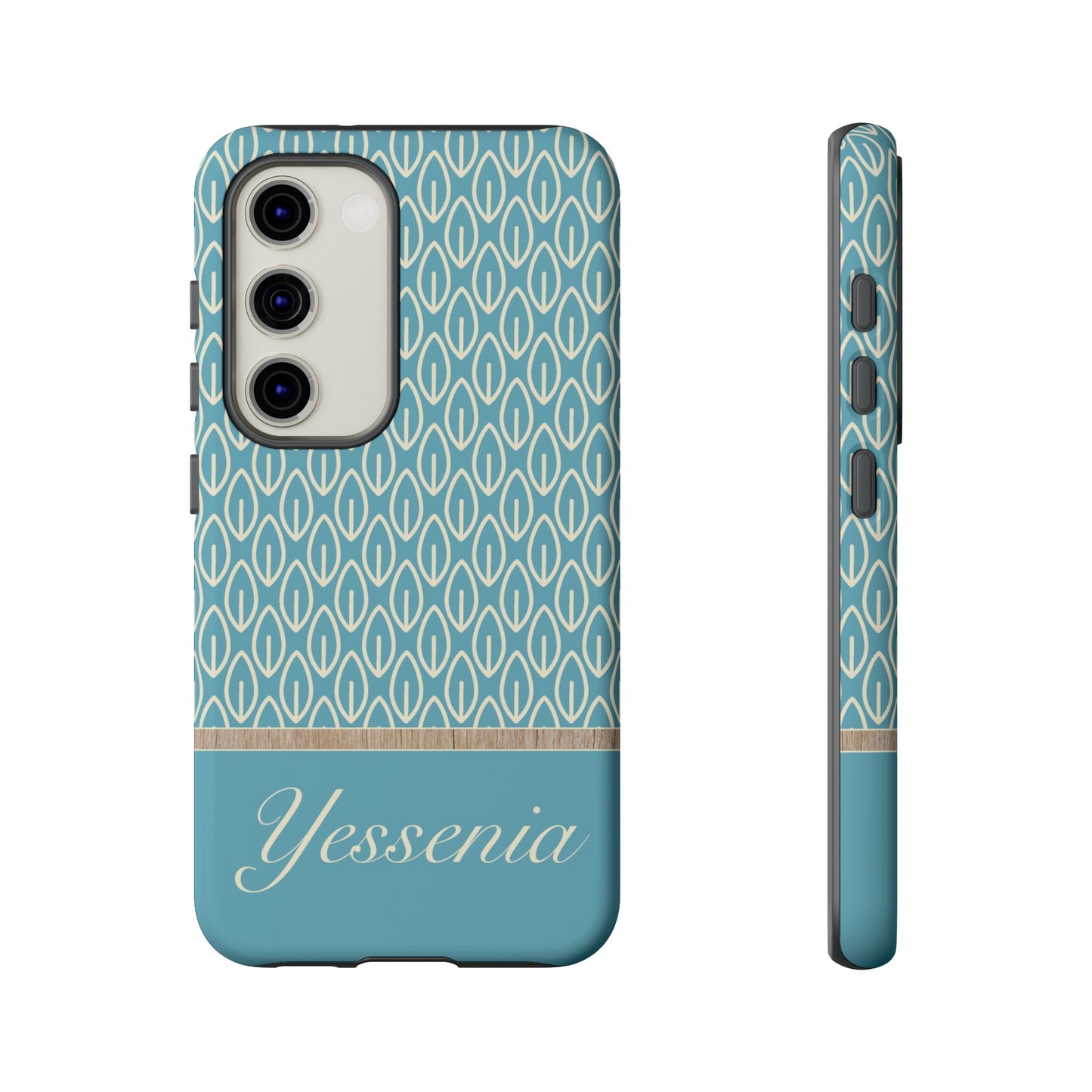 Yessenia Personalized Tough Cases