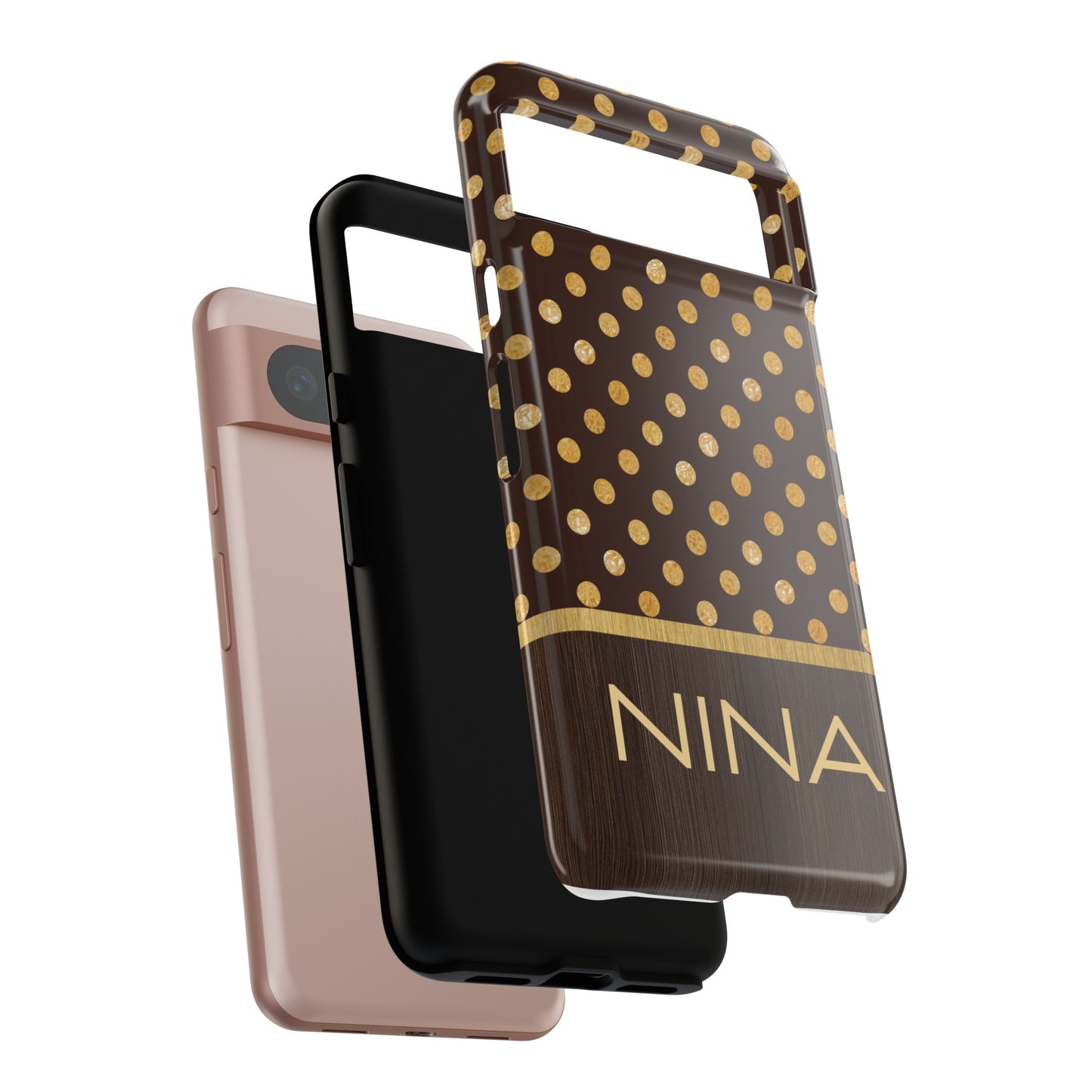 Nina Personalized Tough Cases