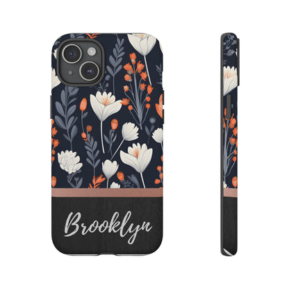 Brooklyn Personalized Tough Cases