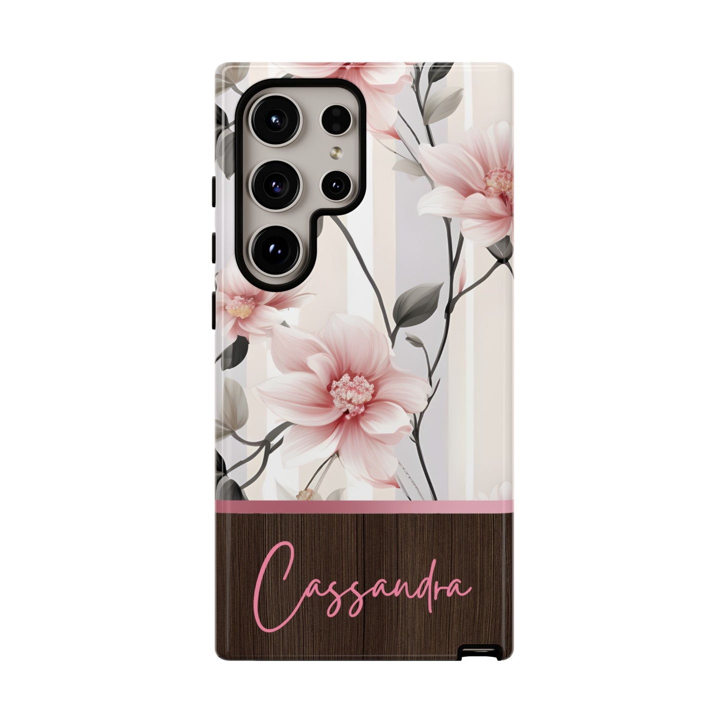 Cassandra Personalized Tough Cases