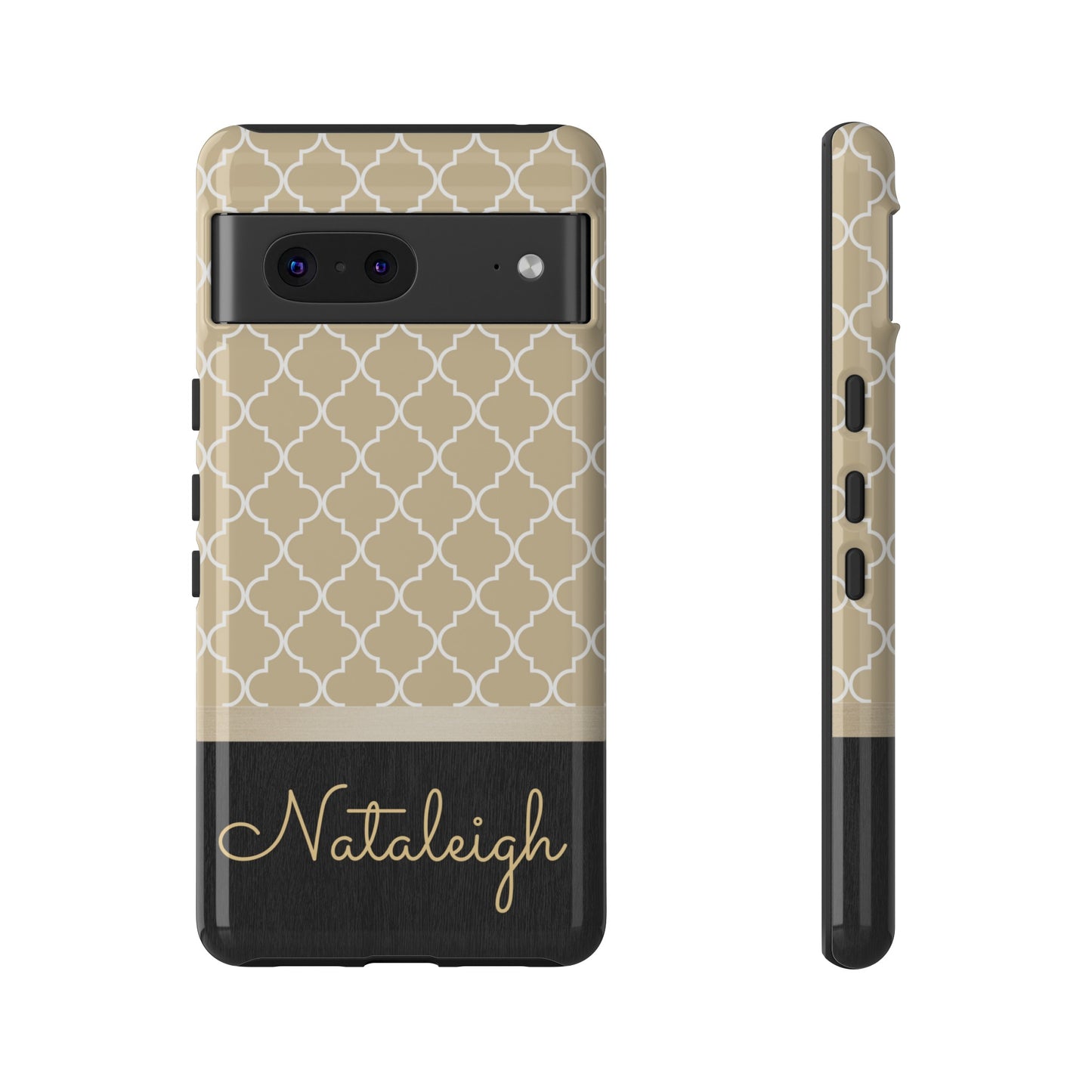 Nataleigh Personalized Tough Cases