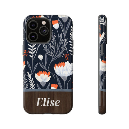 Elise Personalized Tough Cases