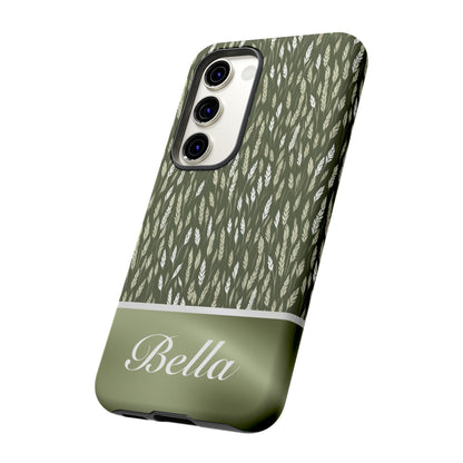 Bella Personalized Tough Cases