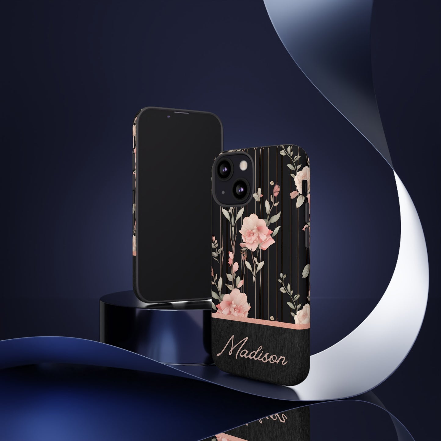 Madison Personalized Tough Cases