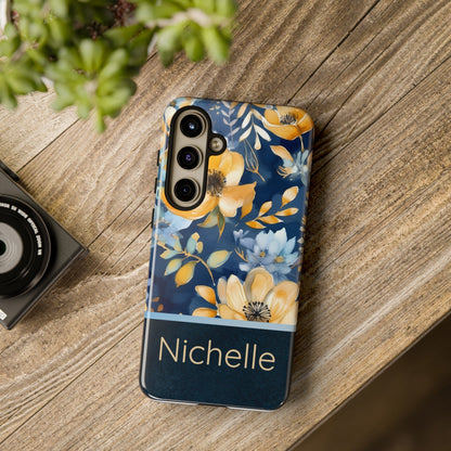 Nichelle Personalized Tough Cases