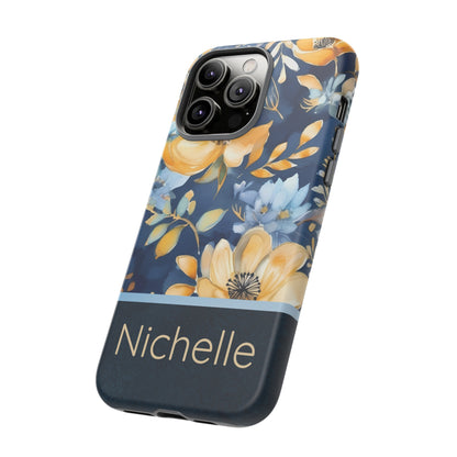 Nichelle Personalized Tough Cases