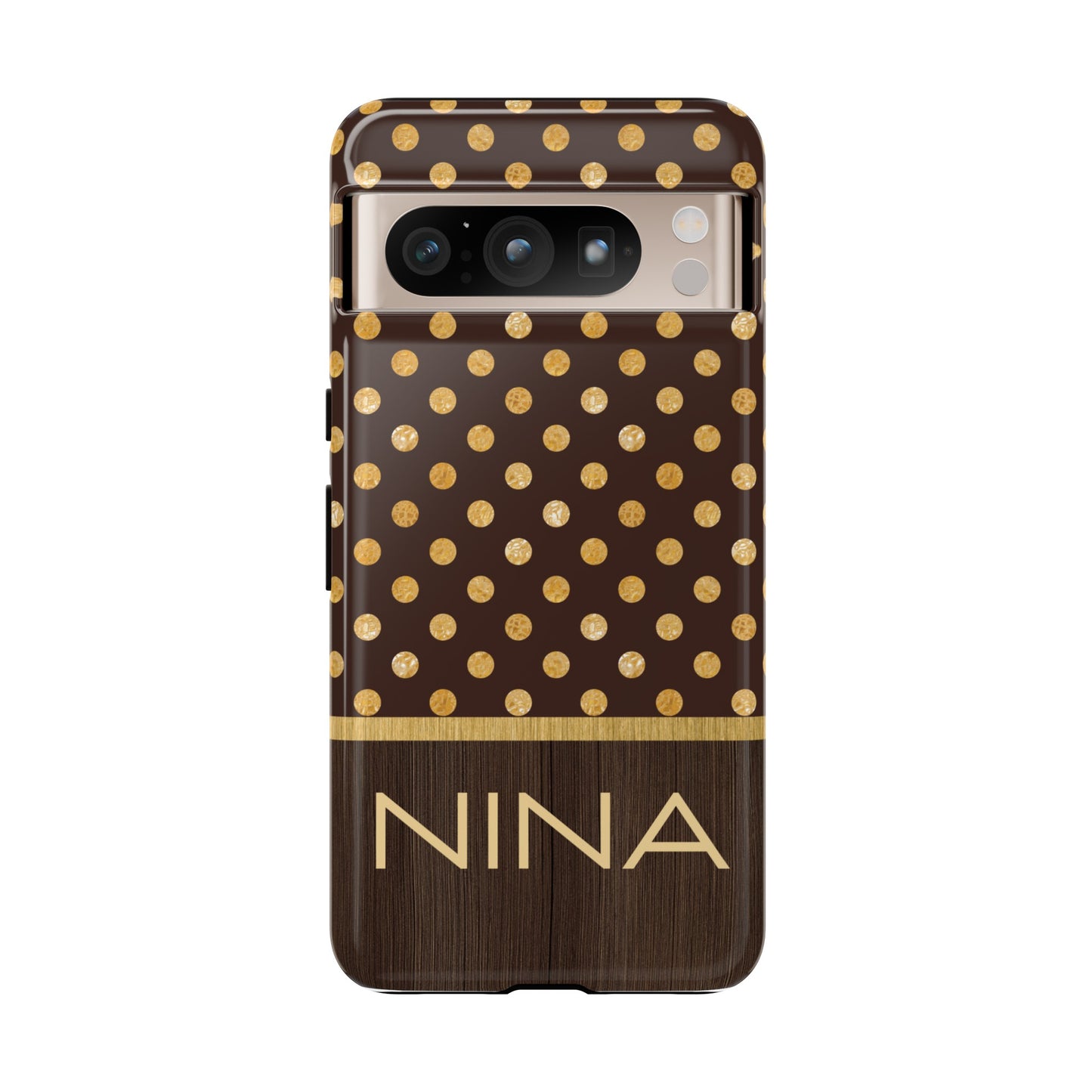 Nina Personalized Tough Cases