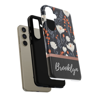 Brooklyn Personalized Tough Cases