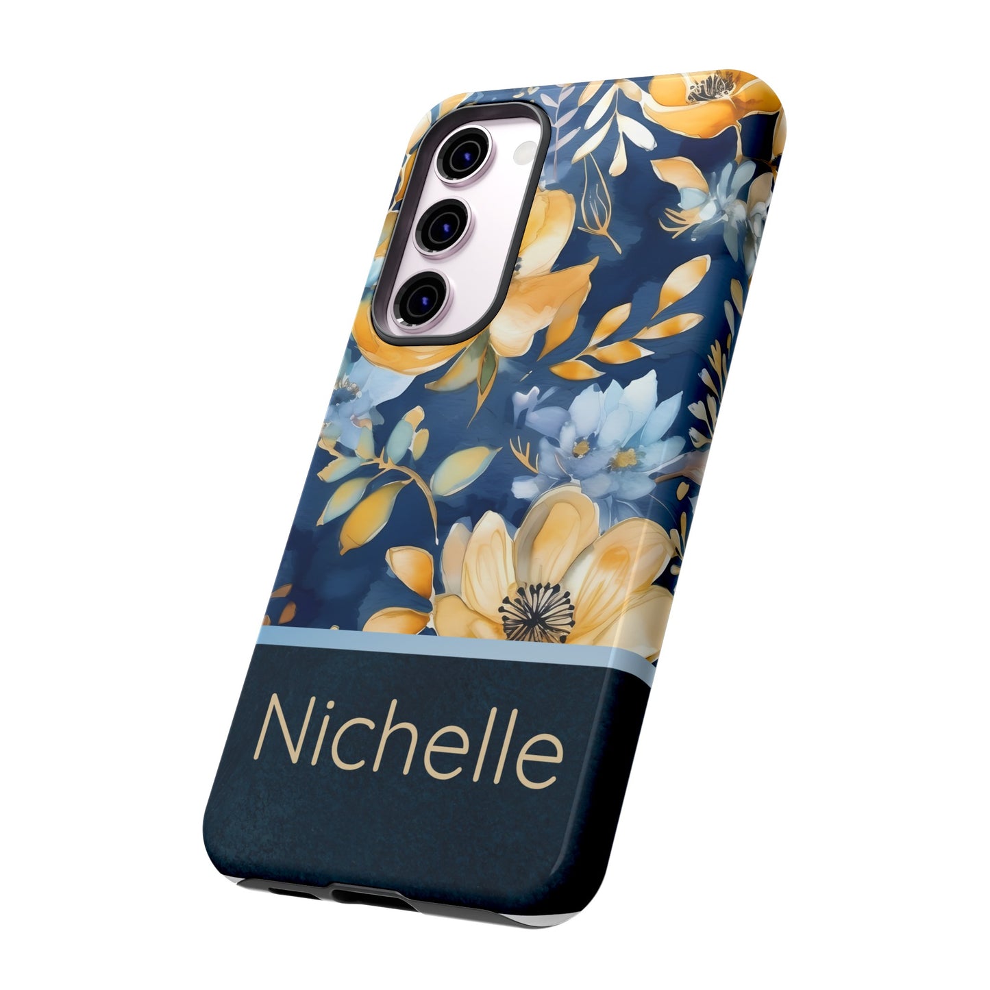 Nichelle Personalized Tough Cases