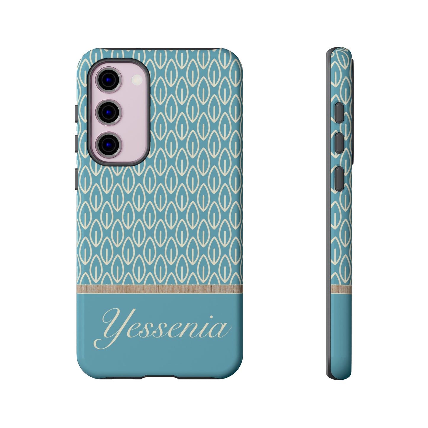 Yessenia Personalized Tough Cases