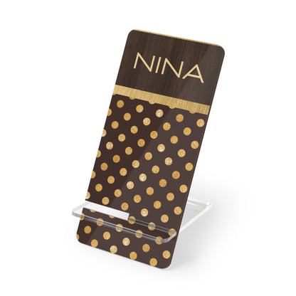 Nina Smartphone Mobile Display Stand