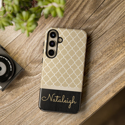 Nataleigh Personalized Tough Cases