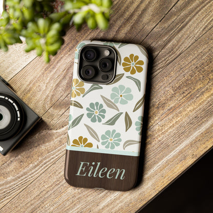 Eileen Personalized Tough Cases