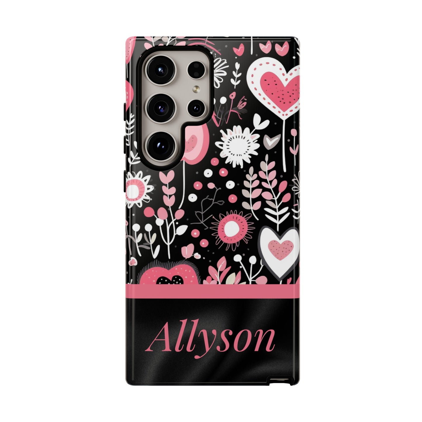 Allyson Personalized Tough Cases