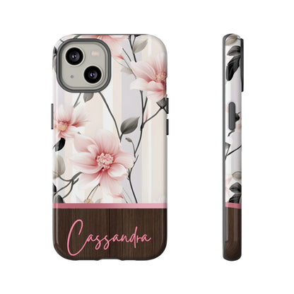 Cassandra Personalized Tough Cases