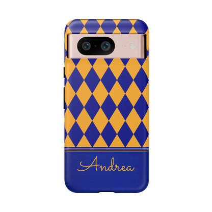 Andrea Personalized Tough Cases