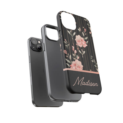 Madison Personalized Tough Cases